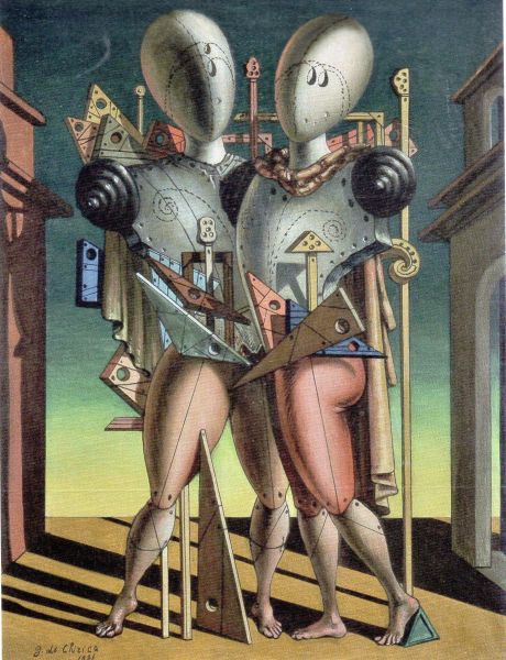 Questa immagine ha l'attributo alt vuoto; il nome del file è De-Chirico-II-2-3-duo.jpg