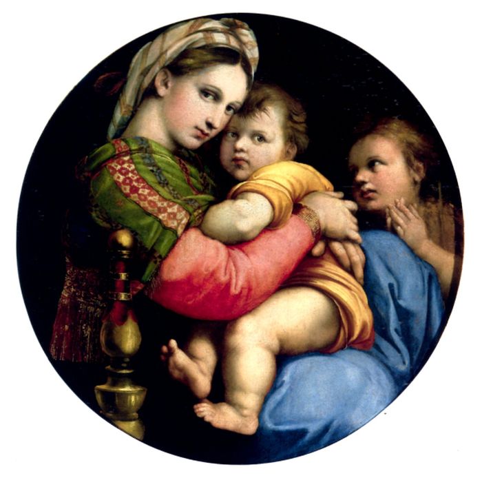 Questa immagine ha l'attributo alt vuoto; il nome del file è Raffaello-38-Madonna-Seggiola-Tomba386-print-2.jpg