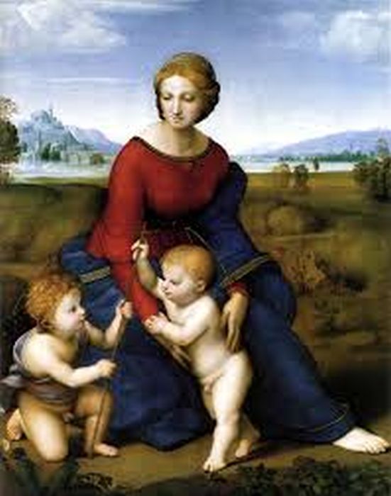 Questa immagine ha l'attributo alt vuoto; il nome del file è Rafafello-ultimo-Madonna-di-Prato-o-del-Belvedere-print.jpg