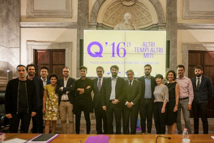 Questa immagine ha l'attributo alt vuoto; il nome del file è 16^-Quadriennale-foto-curatori-Mibact-1.jpg